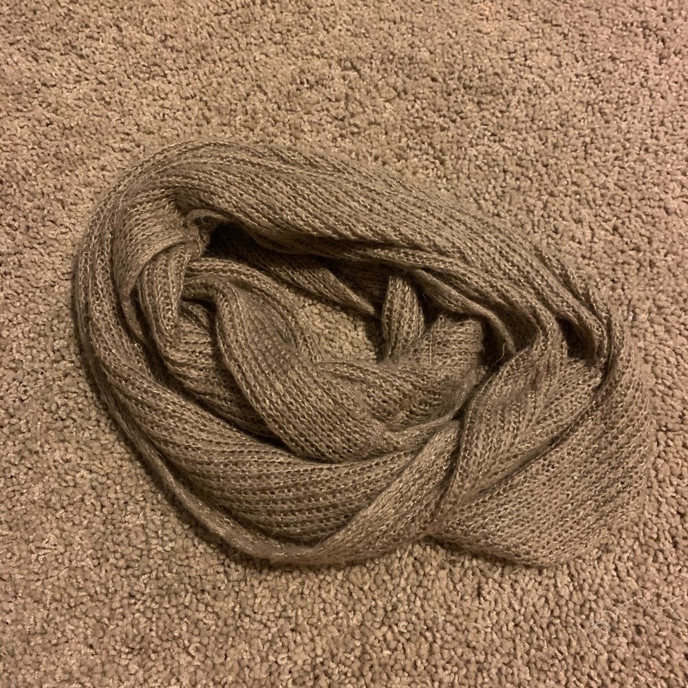 Infinity scarf